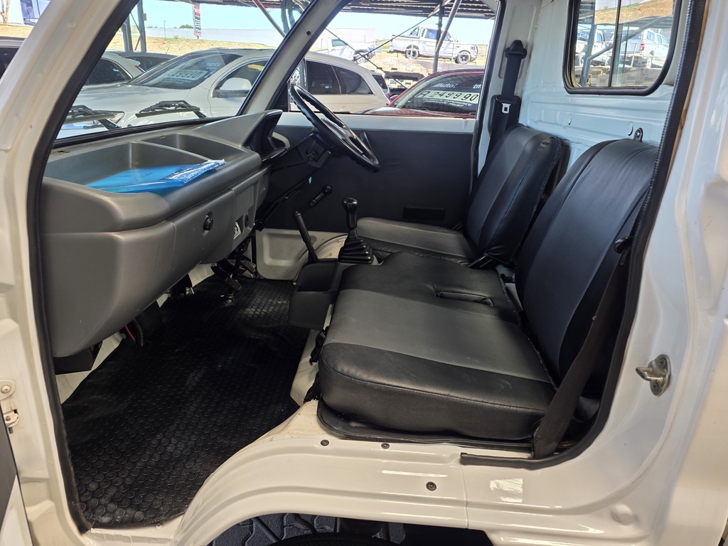 SUZUKI SUPER CARRY SUPER CARRY 1.2i P/U S/C - 7