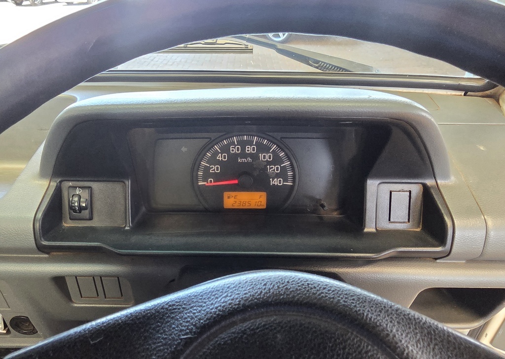 SUZUKI SUPER CARRY SUPER CARRY 1.2i P/U S/C - 9