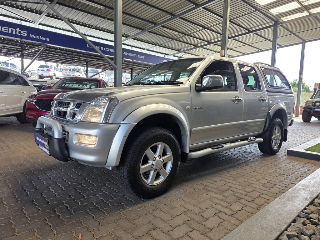 ISUZU KB KB 300 TDi LX 4X4 P/U D/C - 3