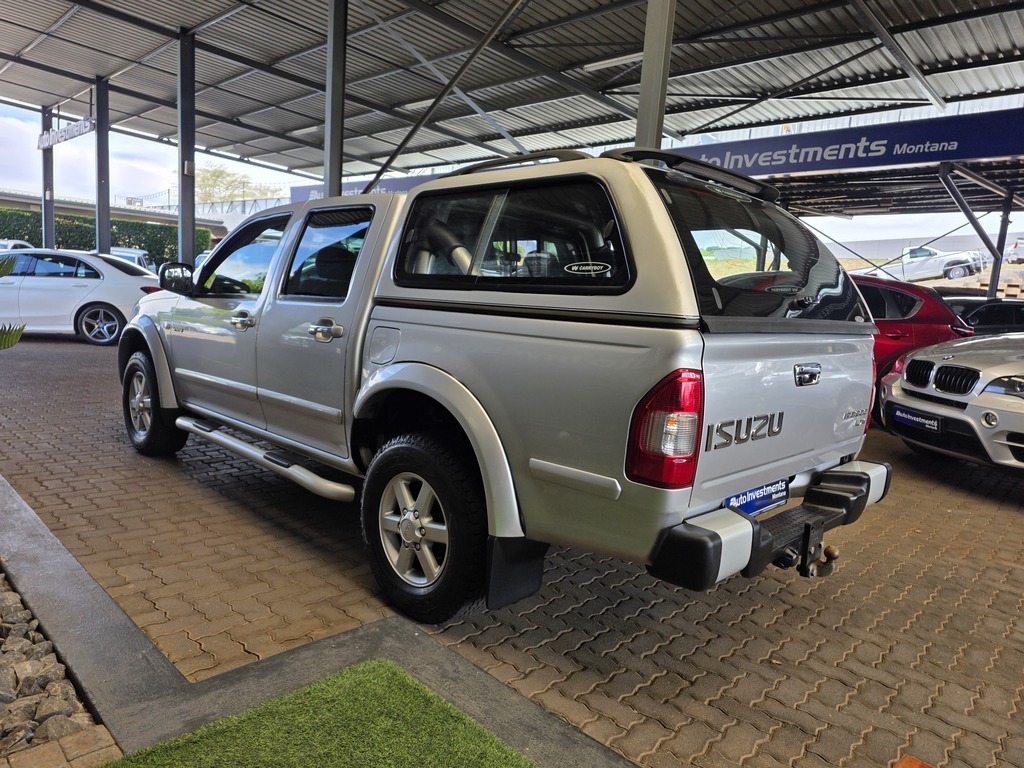 ISUZU KB KB 300 TDi LX 4X4 P/U D/C - 4
