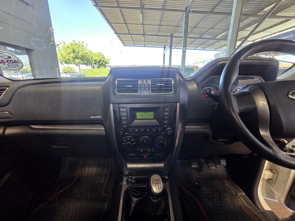 MAHINDRA PIK UP PIK UP 2.2 mHAWK S6 REFRESH P/U S/C - 11