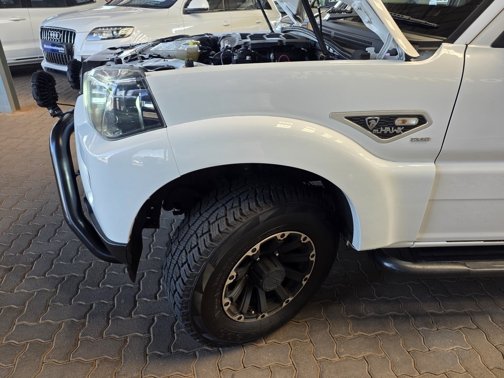 MAHINDRA PIK UP PIK UP 2.2 mHAWK S6 REFRESH P/U S/C - 13