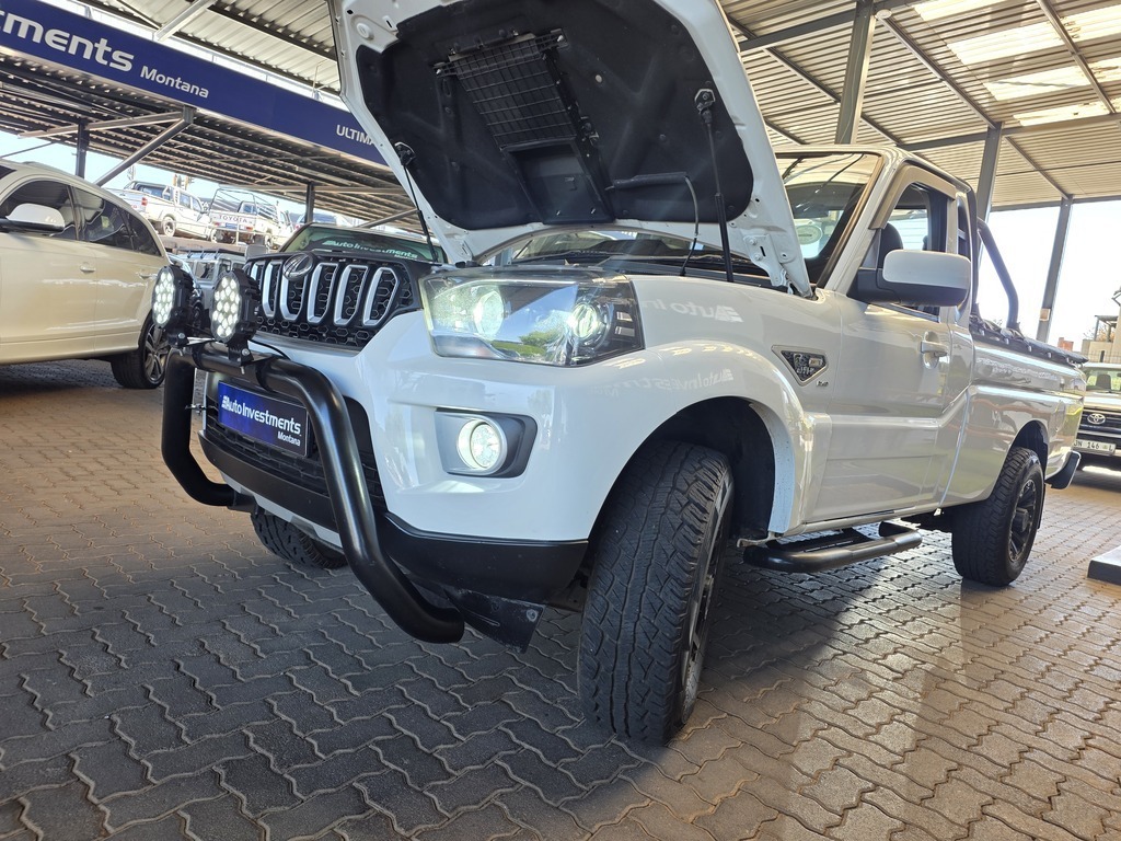 MAHINDRA PIK UP PIK UP 2.2 mHAWK S6 REFRESH P/U S/C - 14