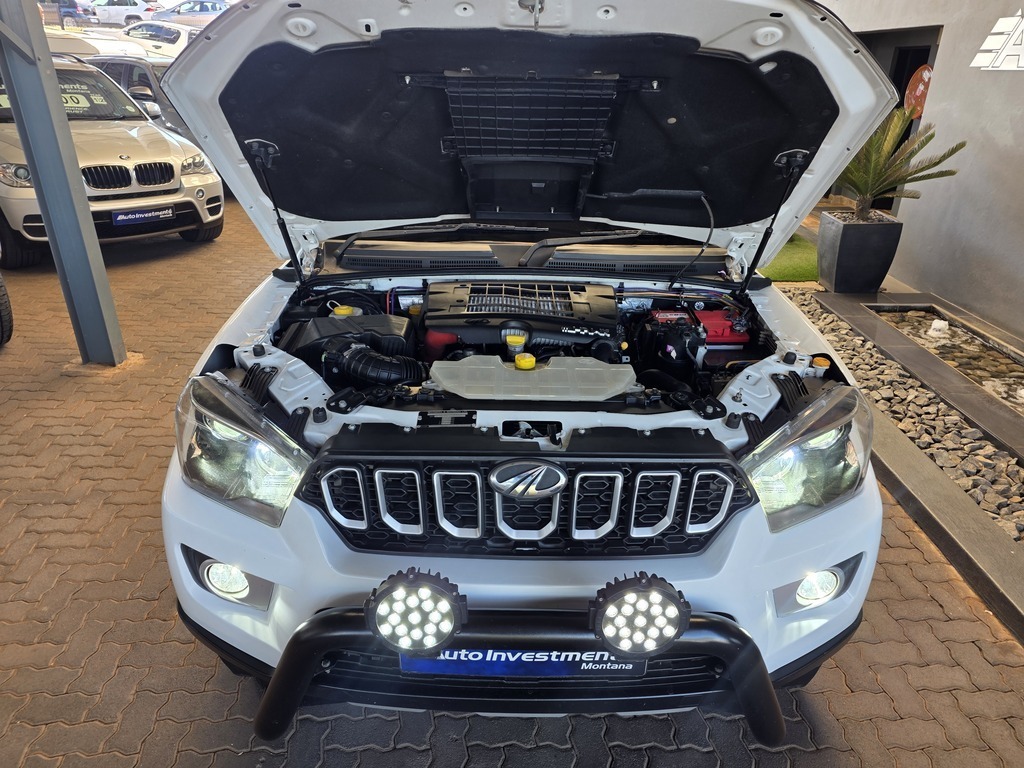 MAHINDRA PIK UP PIK UP 2.2 mHAWK S6 REFRESH P/U S/C - 15