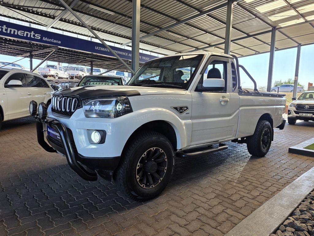 MAHINDRA PIK UP PIK UP 2.2 mHAWK S6 REFRESH P/U S/C - 3
