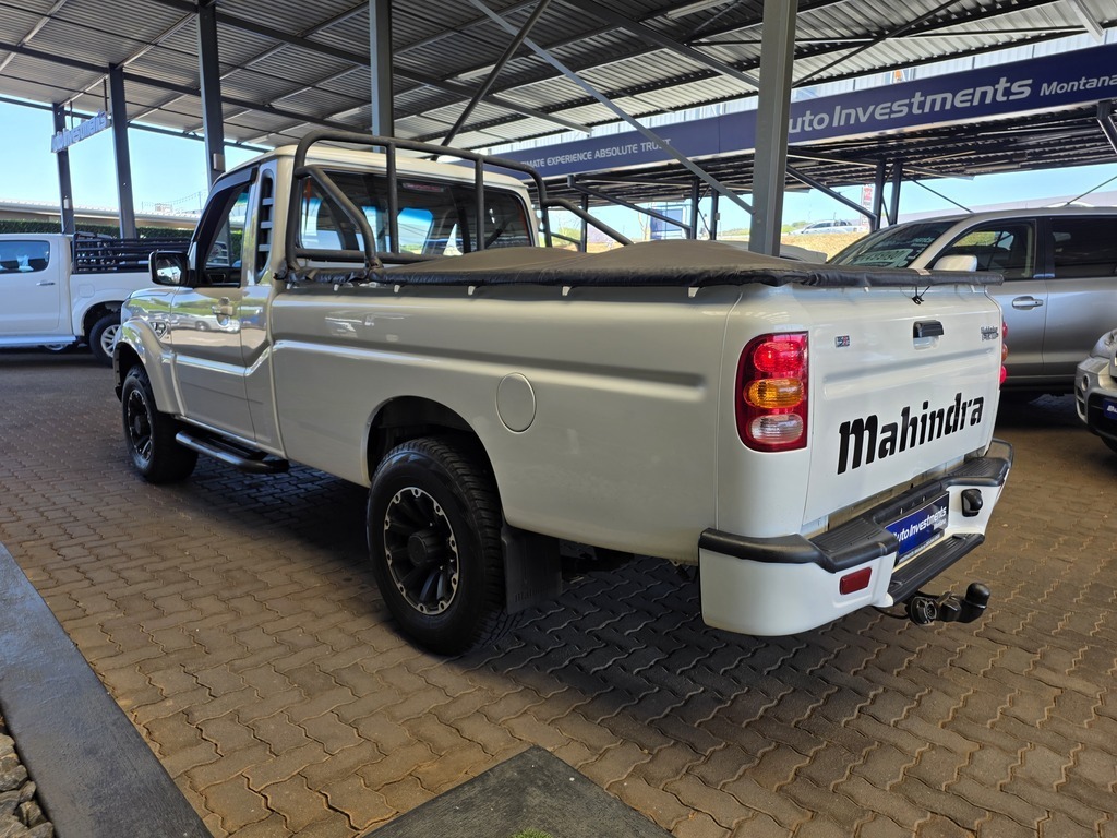 MAHINDRA PIK UP PIK UP 2.2 mHAWK S6 REFRESH P/U S/C - 4