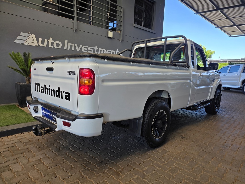 MAHINDRA PIK UP PIK UP 2.2 mHAWK S6 REFRESH P/U S/C - 5