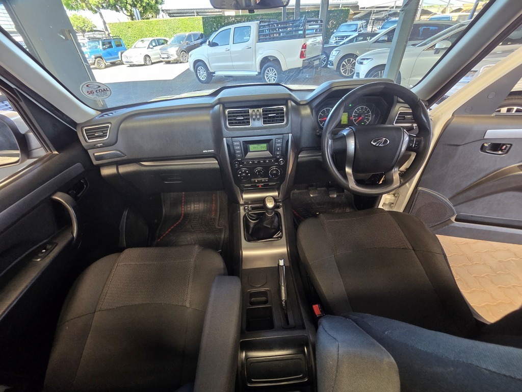 MAHINDRA PIK UP PIK UP 2.2 mHAWK S6 REFRESH P/U S/C - 9