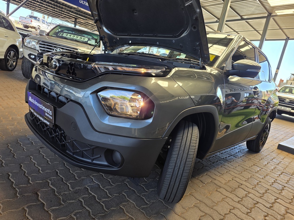 TATA PUNCH PUNCH 1.2 ADVENTURE - 17