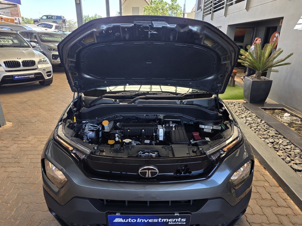TATA PUNCH PUNCH 1.2 ADVENTURE - 18
