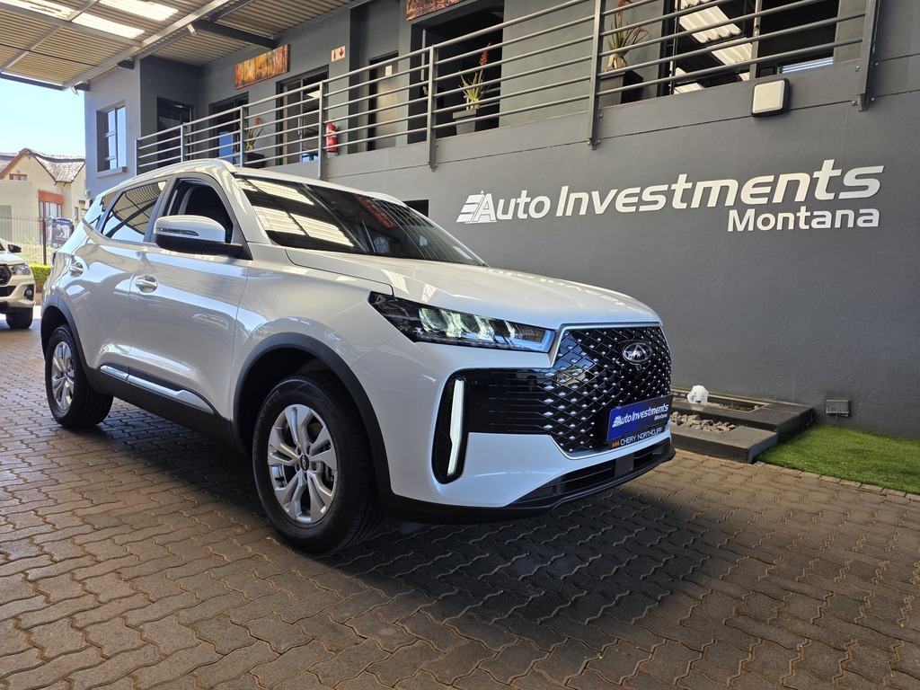 CHERY TIGGO CROSS TIGGO 4 CROSS 1.5 LIT CVT - 1