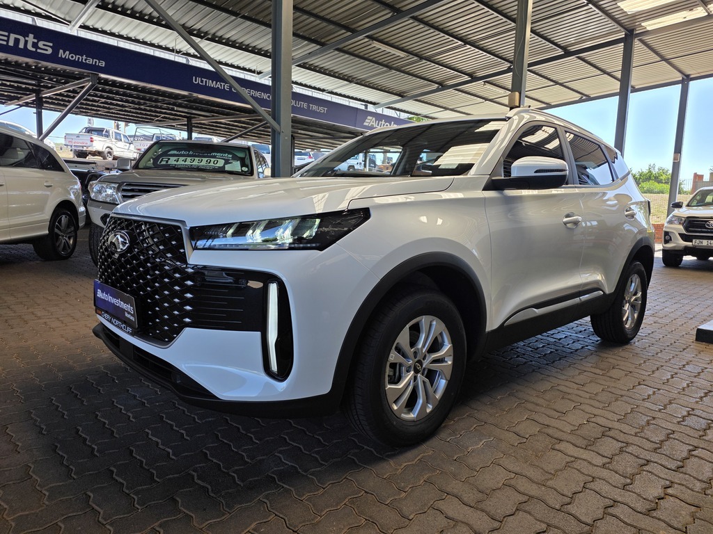 CHERY TIGGO CROSS TIGGO 4 CROSS 1.5 LIT CVT - 3
