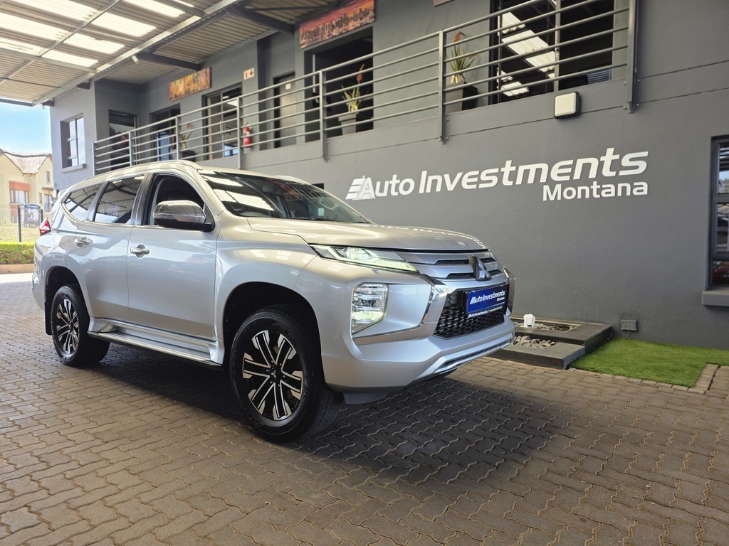 MITSUBISHI PAJERO SPORT PAJERO SPORT 2.4D 4X4 EXCEED A/T - 1