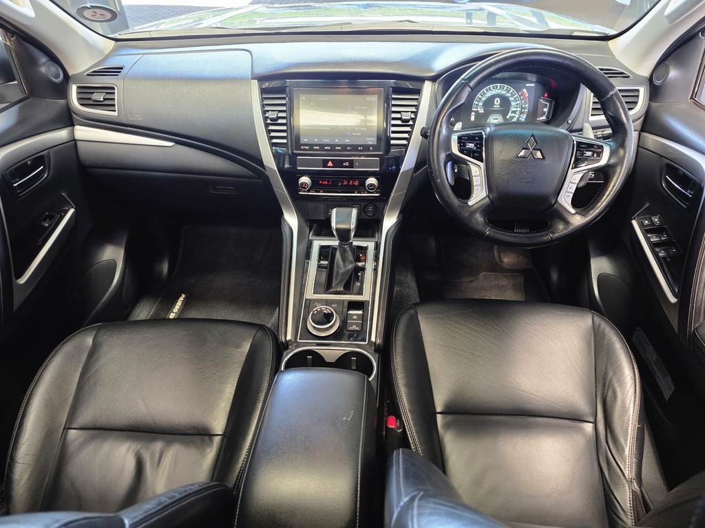 MITSUBISHI PAJERO SPORT PAJERO SPORT 2.4D 4X4 EXCEED A/T - 10