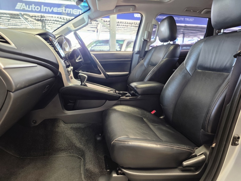 MITSUBISHI PAJERO SPORT PAJERO SPORT 2.4D 4X4 EXCEED A/T - 11