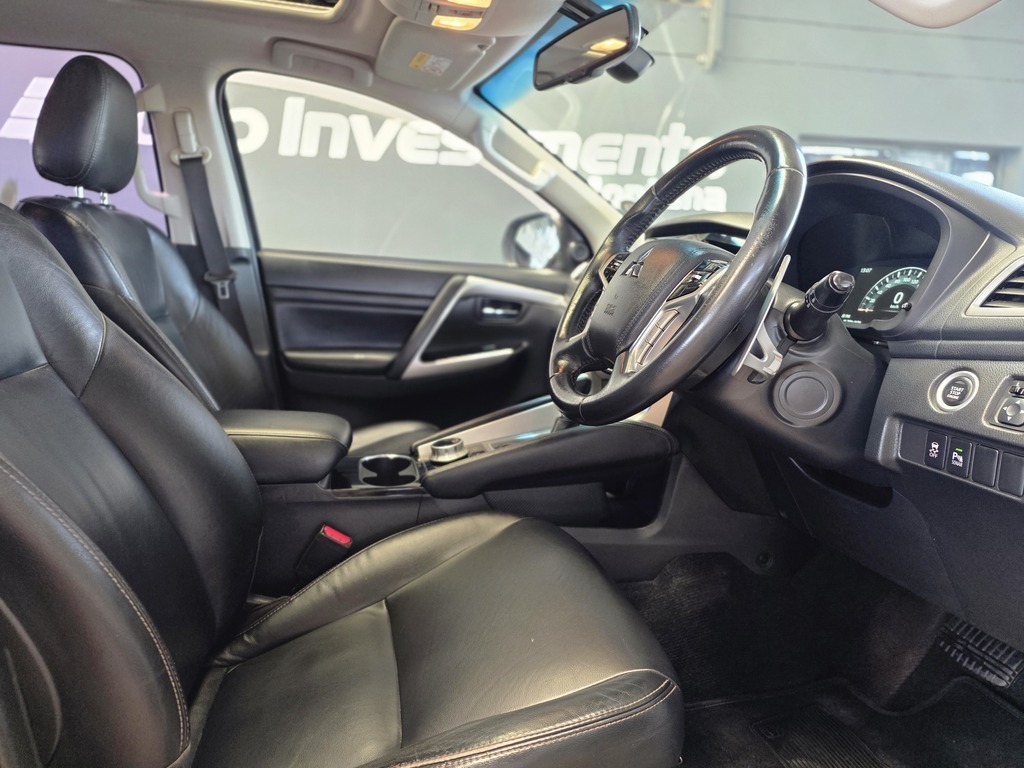 MITSUBISHI PAJERO SPORT PAJERO SPORT 2.4D 4X4 EXCEED A/T - 12