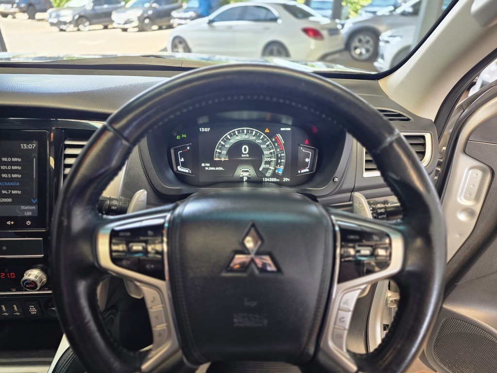 MITSUBISHI PAJERO SPORT PAJERO SPORT 2.4D 4X4 EXCEED A/T - 13