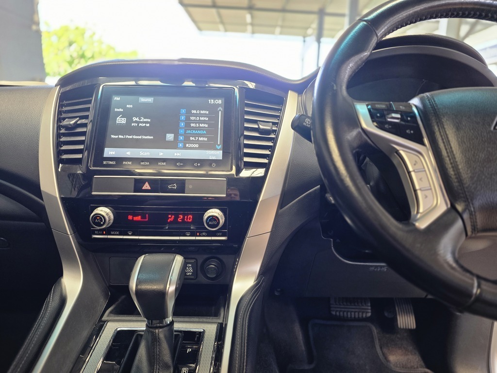MITSUBISHI PAJERO SPORT PAJERO SPORT 2.4D 4X4 EXCEED A/T - 15