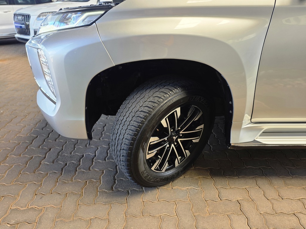 MITSUBISHI PAJERO SPORT PAJERO SPORT 2.4D 4X4 EXCEED A/T - 17