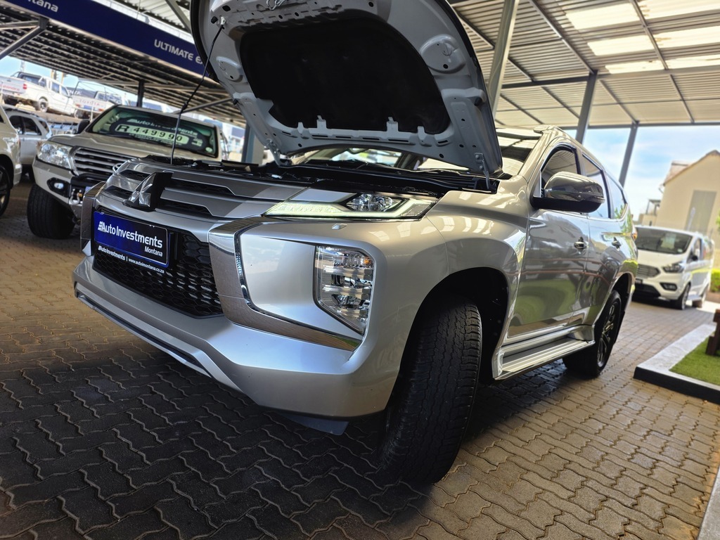 MITSUBISHI PAJERO SPORT PAJERO SPORT 2.4D 4X4 EXCEED A/T - 18