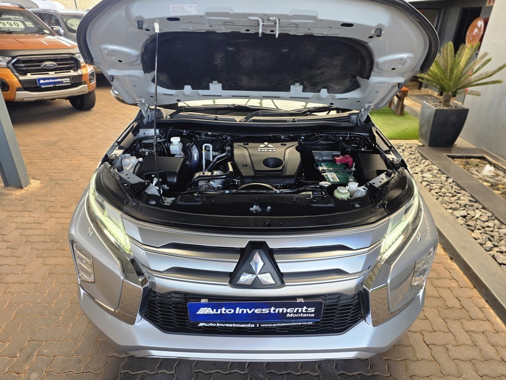 MITSUBISHI PAJERO SPORT PAJERO SPORT 2.4D 4X4 EXCEED A/T - 19