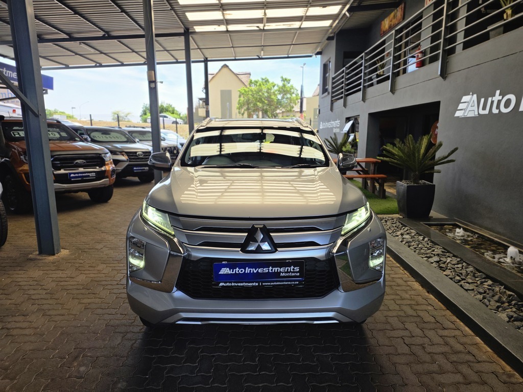 MITSUBISHI PAJERO SPORT PAJERO SPORT 2.4D 4X4 EXCEED A/T - 2