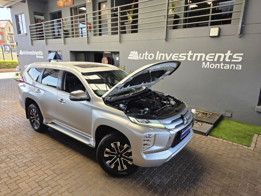 MITSUBISHI PAJERO SPORT PAJERO SPORT 2.4D 4X4 EXCEED A/T - 20