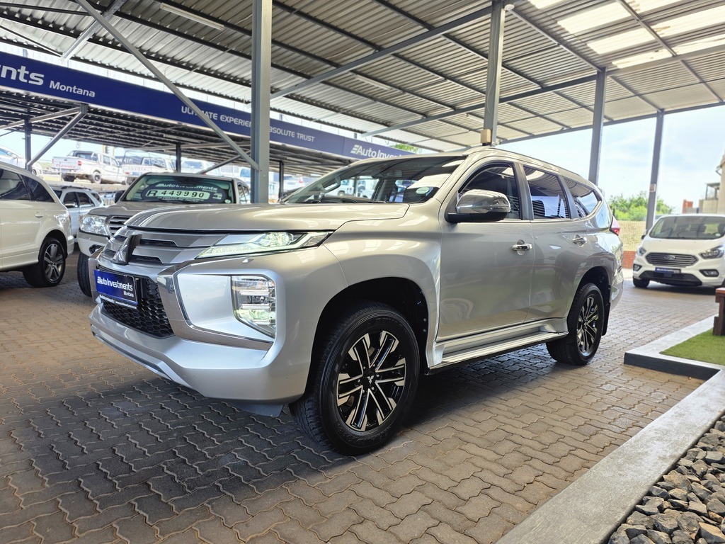MITSUBISHI PAJERO SPORT PAJERO SPORT 2.4D 4X4 EXCEED A/T - 3