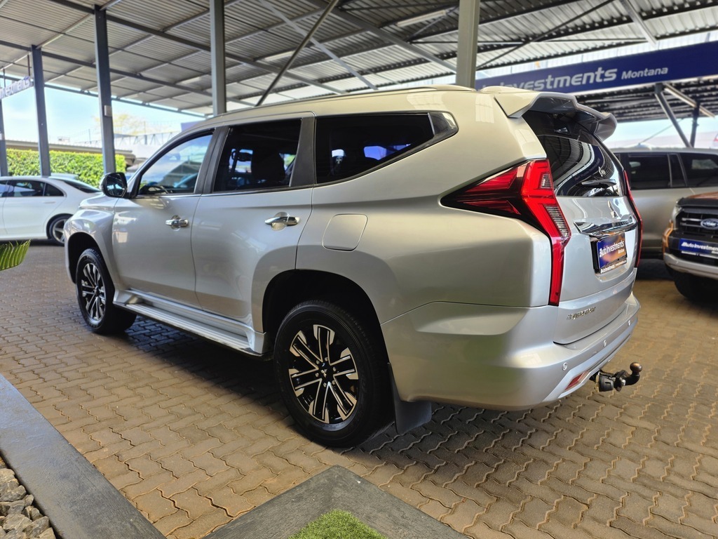MITSUBISHI PAJERO SPORT PAJERO SPORT 2.4D 4X4 EXCEED A/T - 4