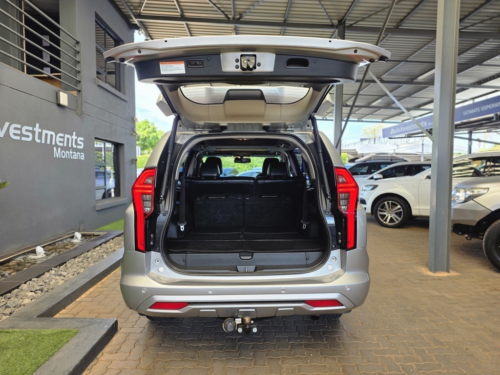 MITSUBISHI PAJERO SPORT PAJERO SPORT 2.4D 4X4 EXCEED A/T - 6