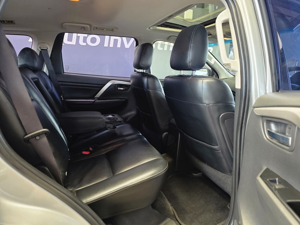 MITSUBISHI PAJERO SPORT PAJERO SPORT 2.4D 4X4 EXCEED A/T - 7