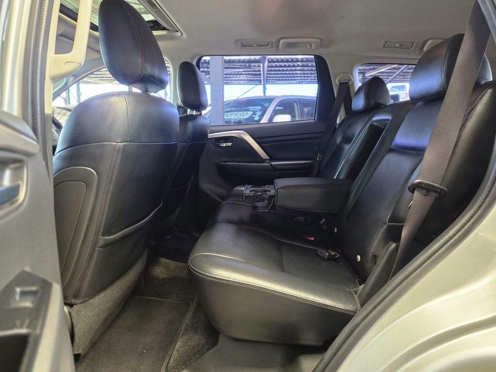 MITSUBISHI PAJERO SPORT PAJERO SPORT 2.4D 4X4 EXCEED A/T - 8