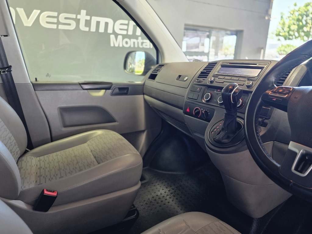 VOLKSWAGEN TRANSPORTER T5 C/BUS 2.0 BiTDi SWB 132 KW DSG F/C P/V - 16
