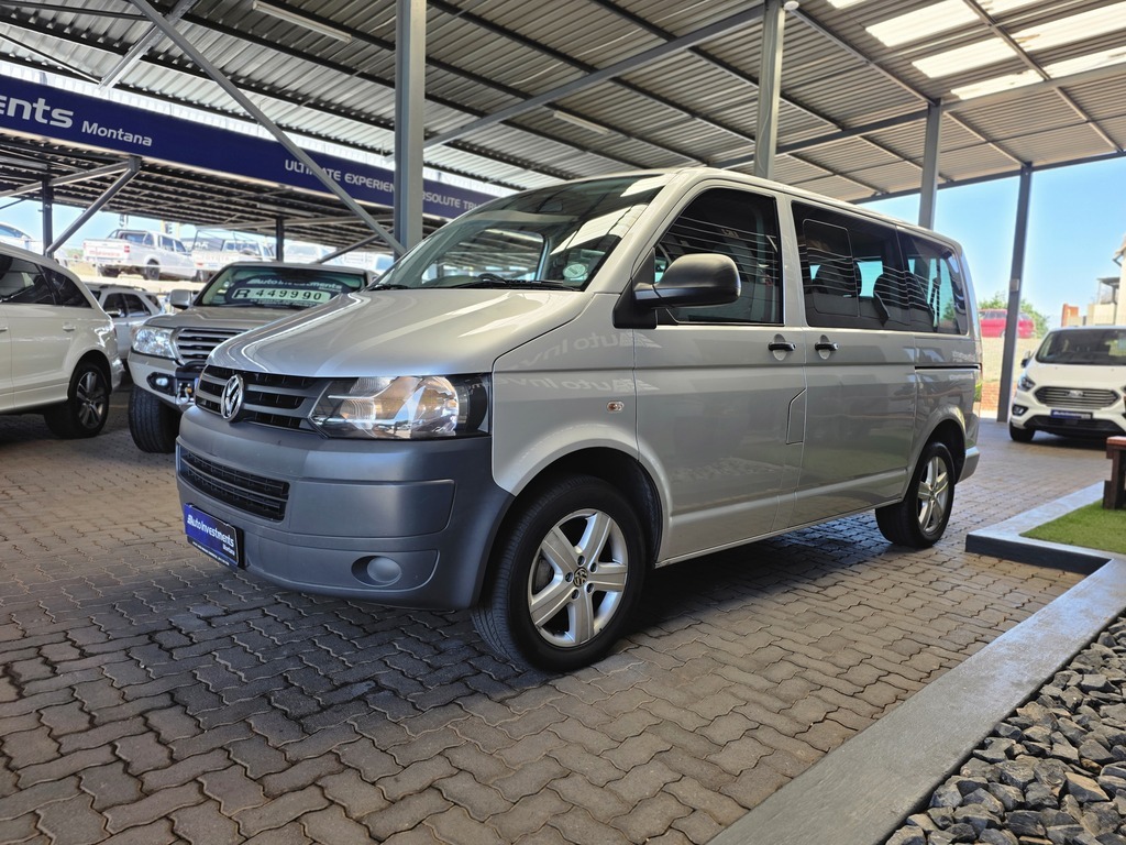VOLKSWAGEN TRANSPORTER T5 C/BUS 2.0 BiTDi SWB 132 KW DSG F/C P/V - 3