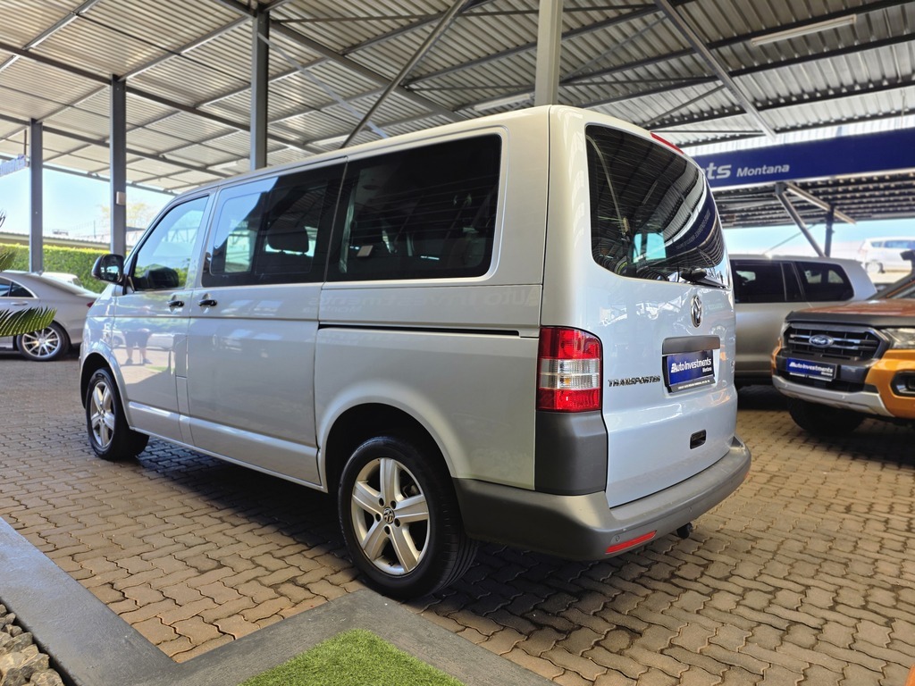 VOLKSWAGEN TRANSPORTER T5 C/BUS 2.0 BiTDi SWB 132 KW DSG F/C P/V - 4