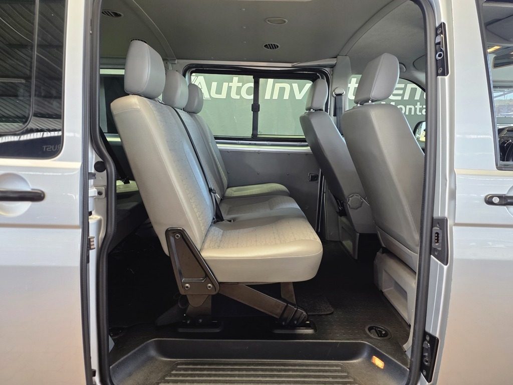 VOLKSWAGEN TRANSPORTER T5 C/BUS 2.0 BiTDi SWB 132 KW DSG F/C P/V - 7