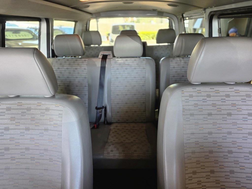 VOLKSWAGEN TRANSPORTER T5 C/BUS 2.0 BiTDi SWB 132 KW DSG F/C P/V - 9