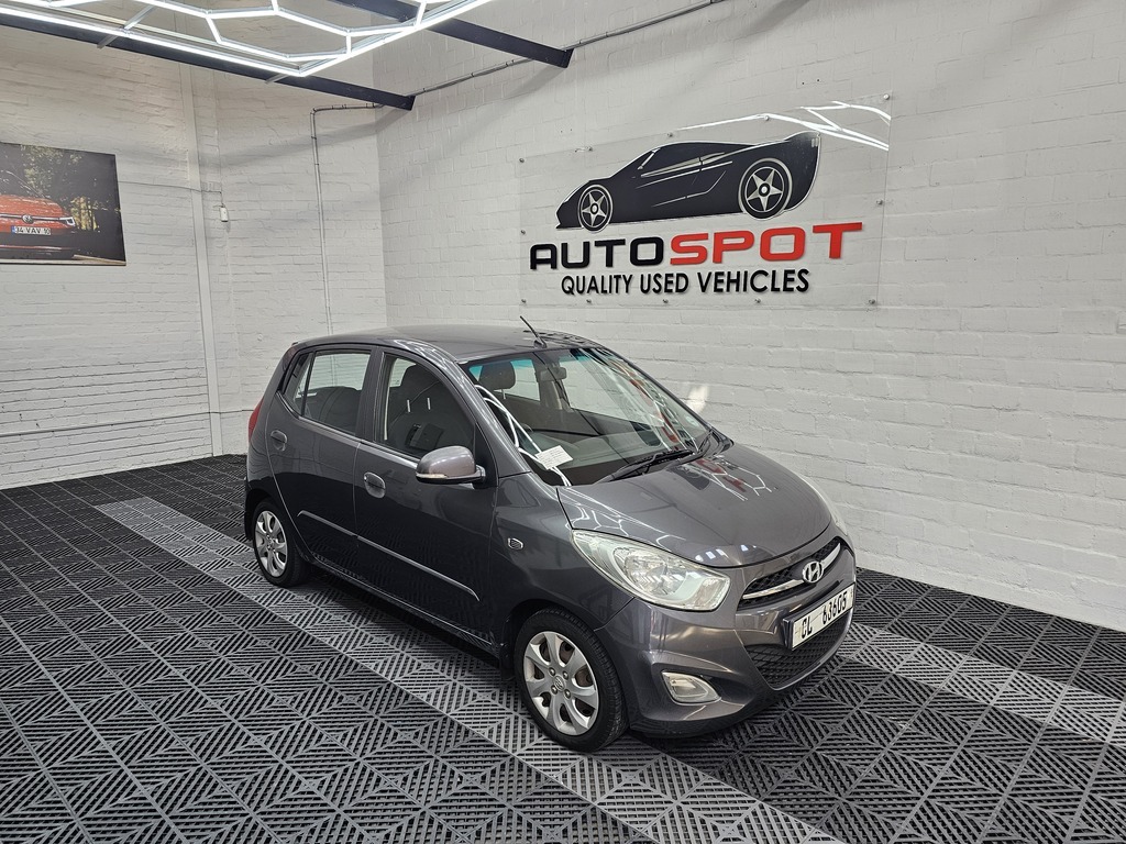 2012 HYUNDAI i10 for sale on 5DayDeals South Africa