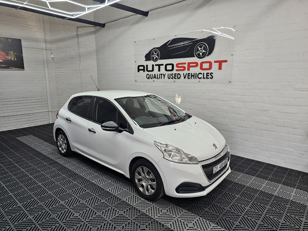 2016 PEUGEOT 208 for sale on 5DayDeals South Africa