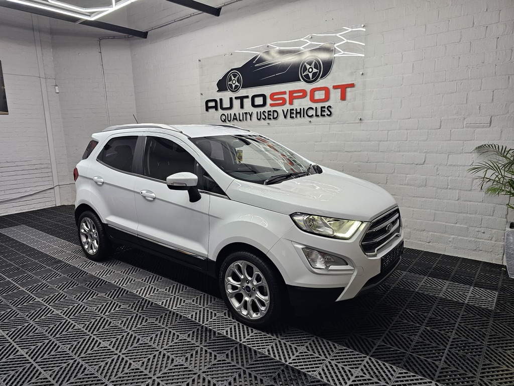 2020 FORD ECOSPORT for sale on 5DayDeals South Africa
