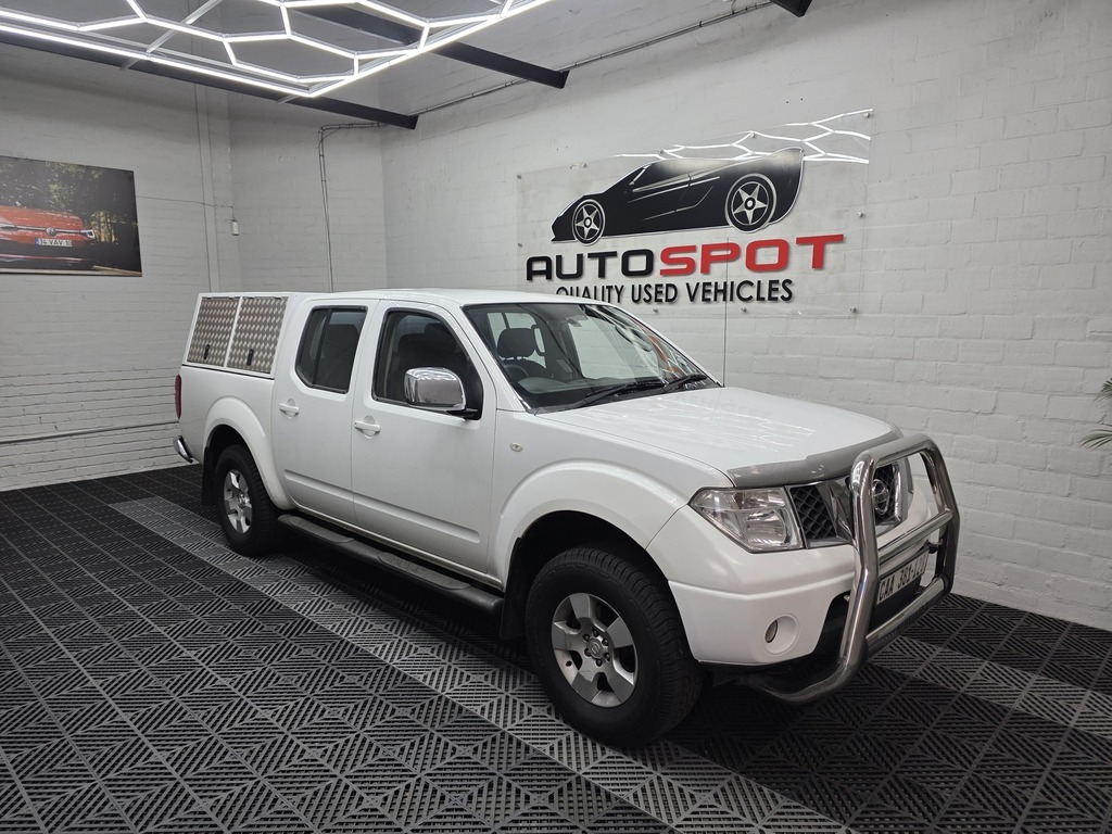 2016 NISSAN NAVARA for sale on 5DayDeals South Africa