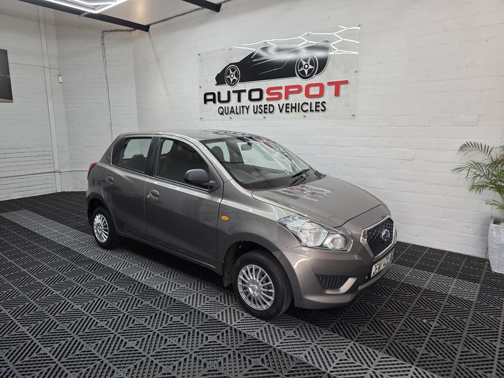 2018 DATSUN GO for sale on 5DayDeals South Africa