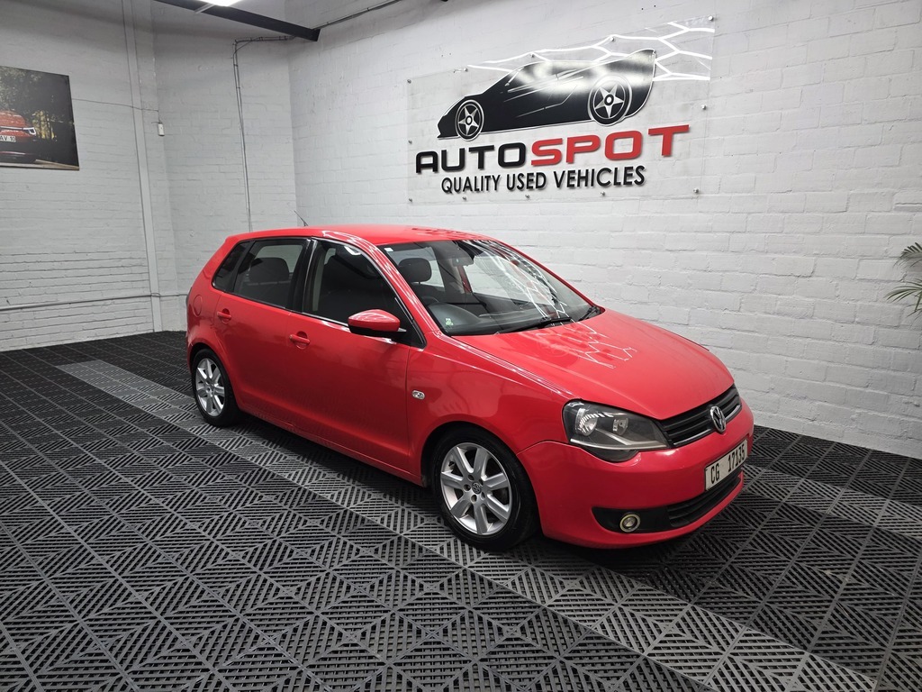2017 VOLKSWAGEN POLO VIVO GP for sale on 5DayDeals South Africa