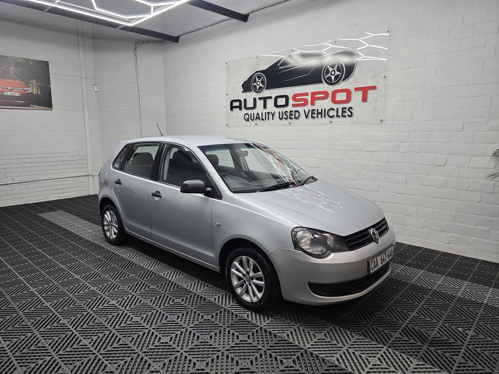 2013 VOLKSWAGEN POLO VIVO for sale on 5DayDeals South Africa