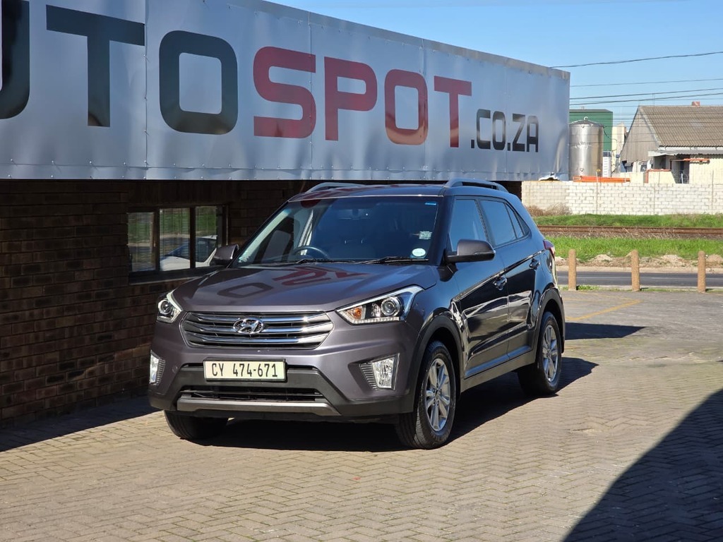 2018 HYUNDAI CRETA for sale on 5DayDeals South Africa