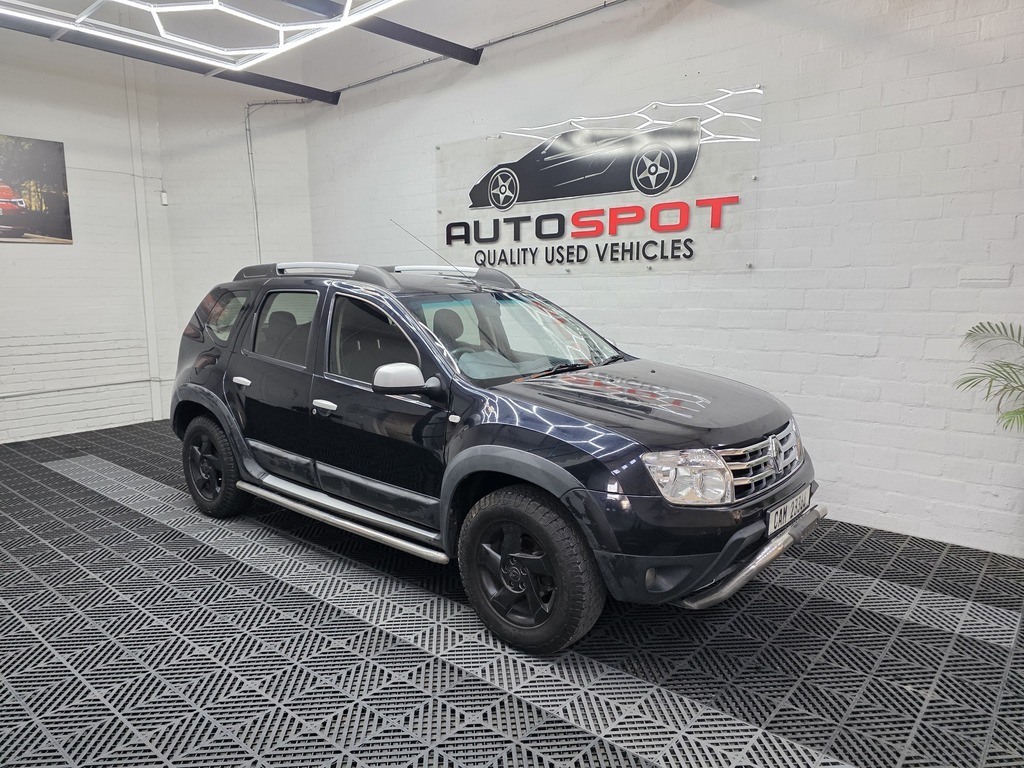 2013 RENAULT DUSTER for sale on 5DayDeals South Africa