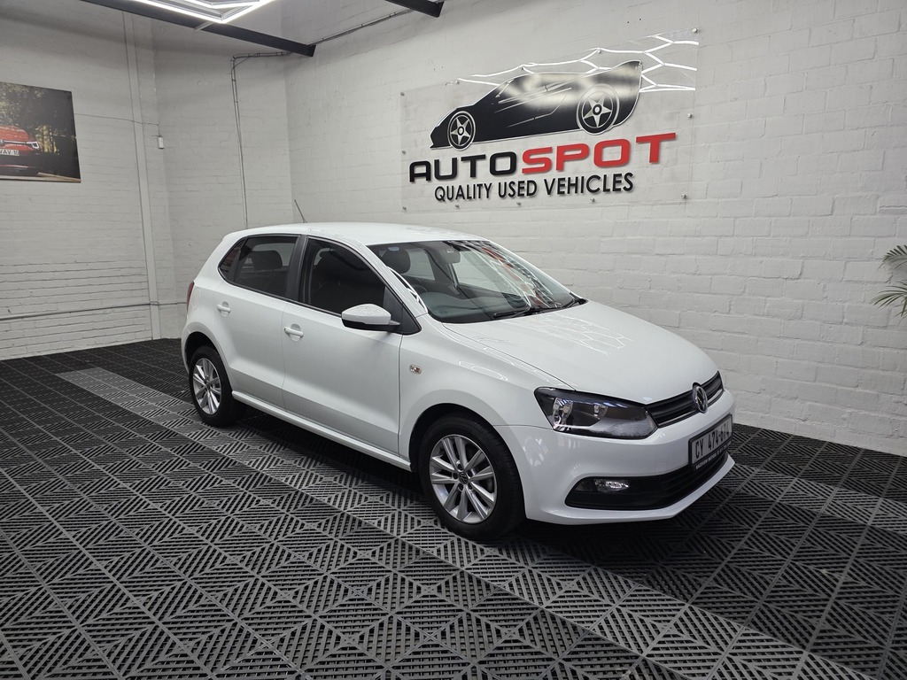 2022 VOLKSWAGEN POLO VIVO for sale on 5DayDeals South Africa