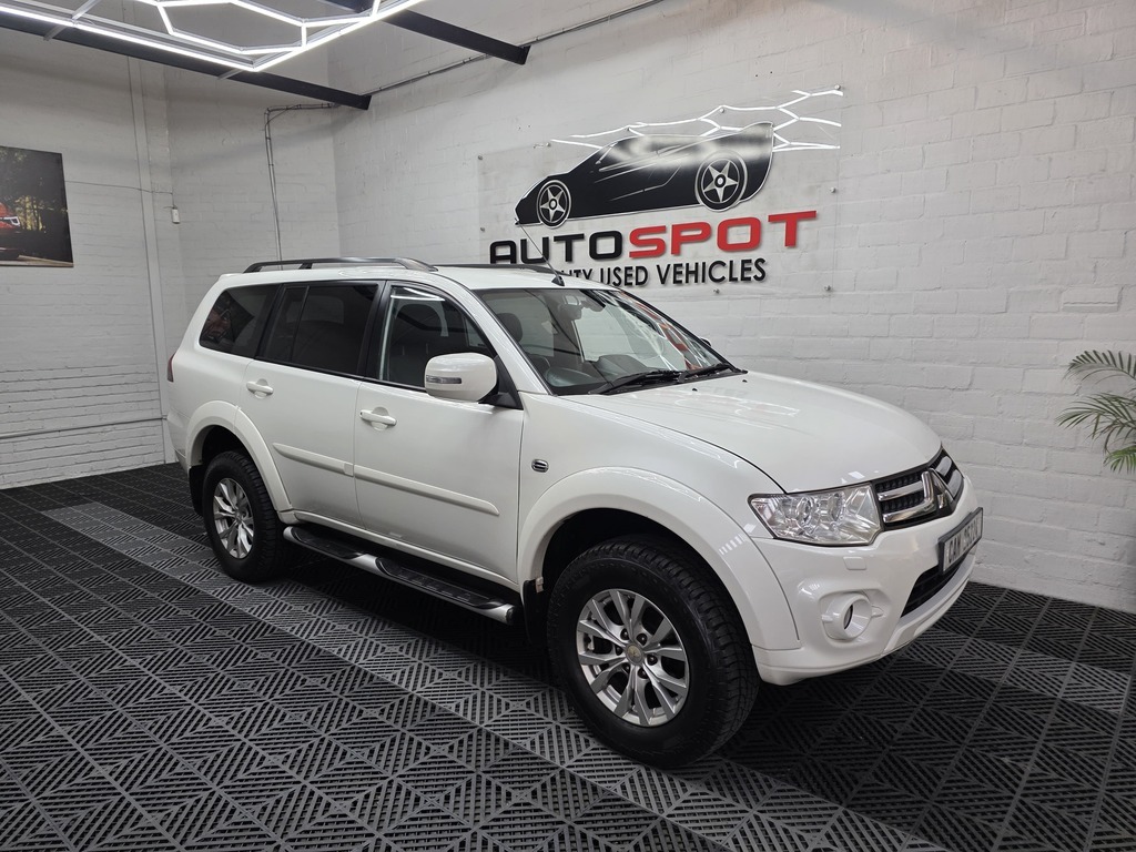 2015 MITSUBISHI PAJERO for sale on 5DayDeals South Africa