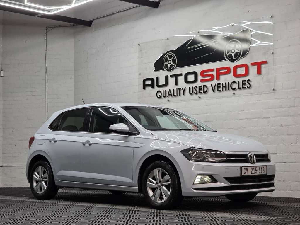 2018 VOLKSWAGEN POLO for sale on 5DayDeals South Africa