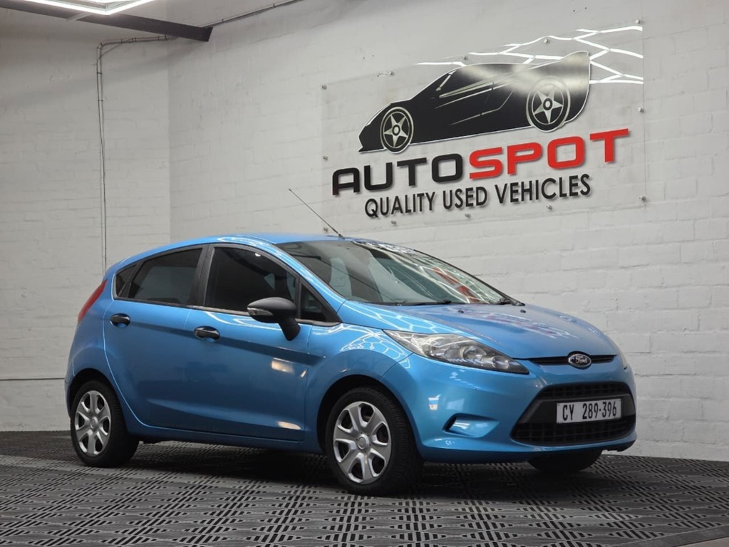 2010 FORD FIESTA for sale on 5DayDeals South Africa